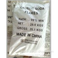 Flakes Pearls NAOH Sodium Hydroxide CAS NO 1310-72-2